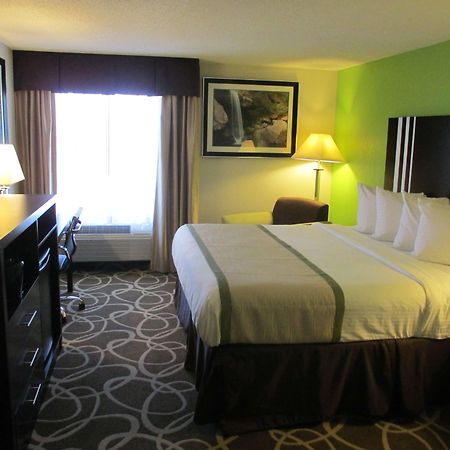 Best Western Lake Cumberland Inn Monticello Esterno foto