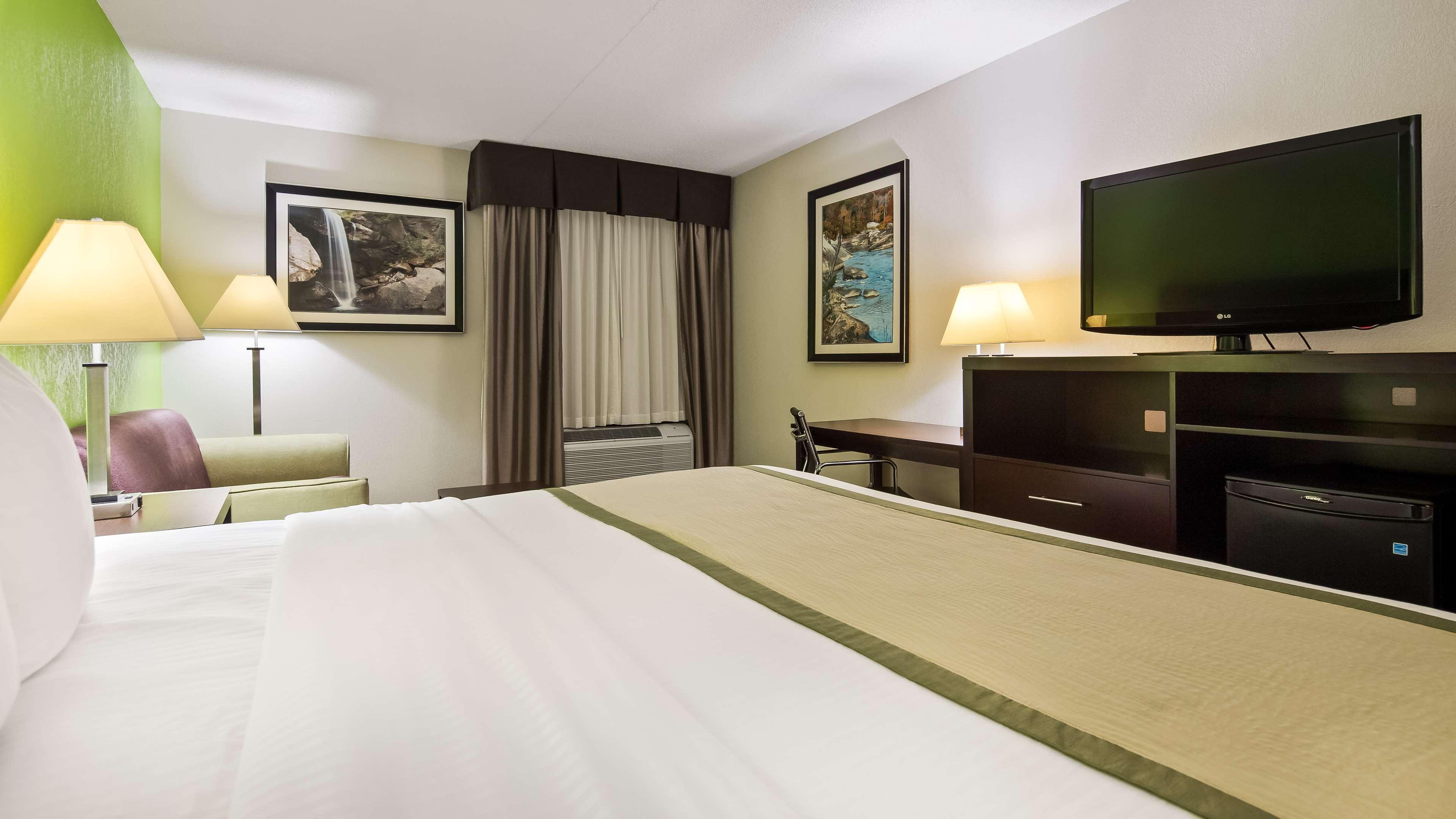 Best Western Lake Cumberland Inn Monticello Esterno foto