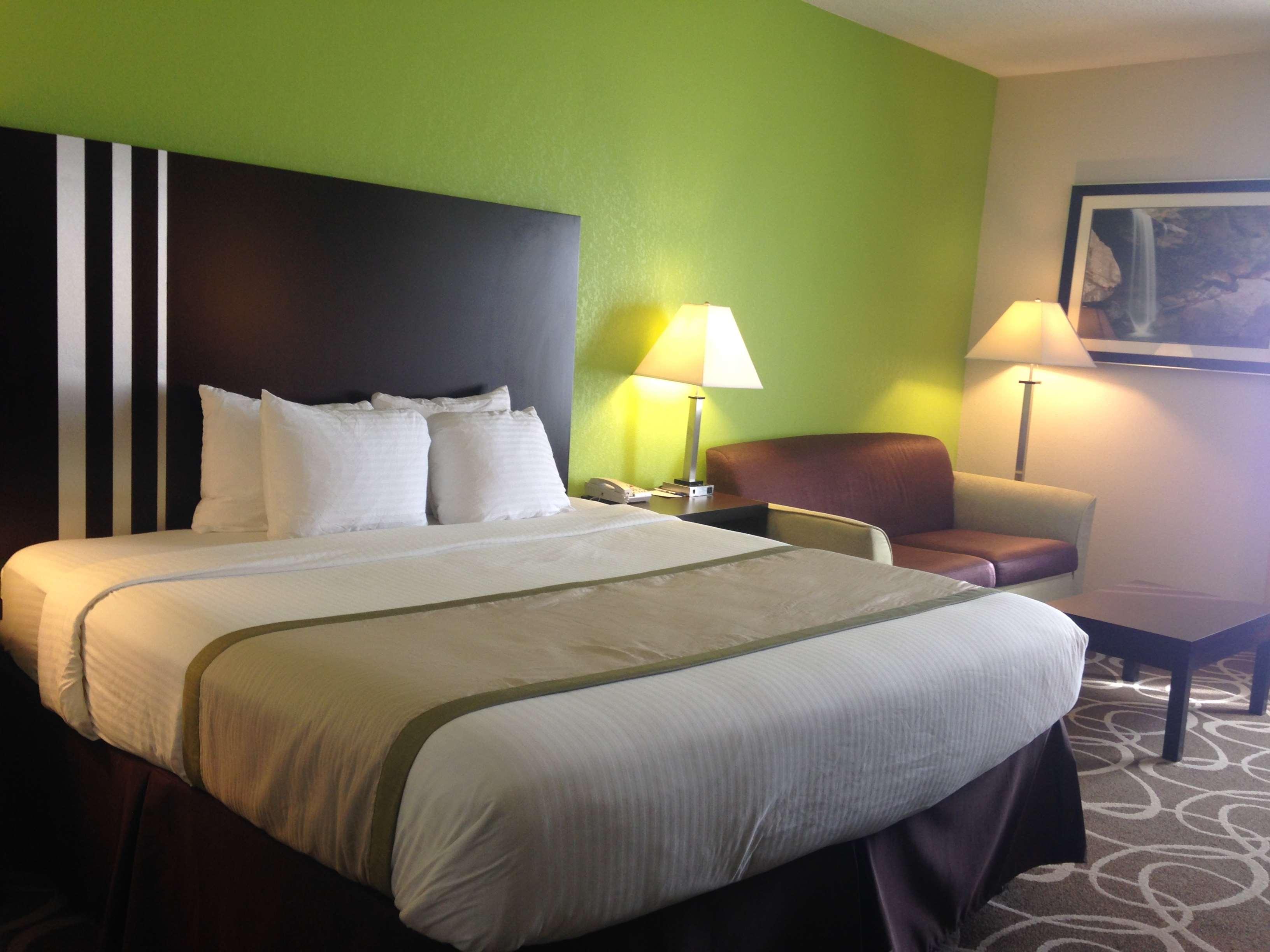 Best Western Lake Cumberland Inn Monticello Esterno foto