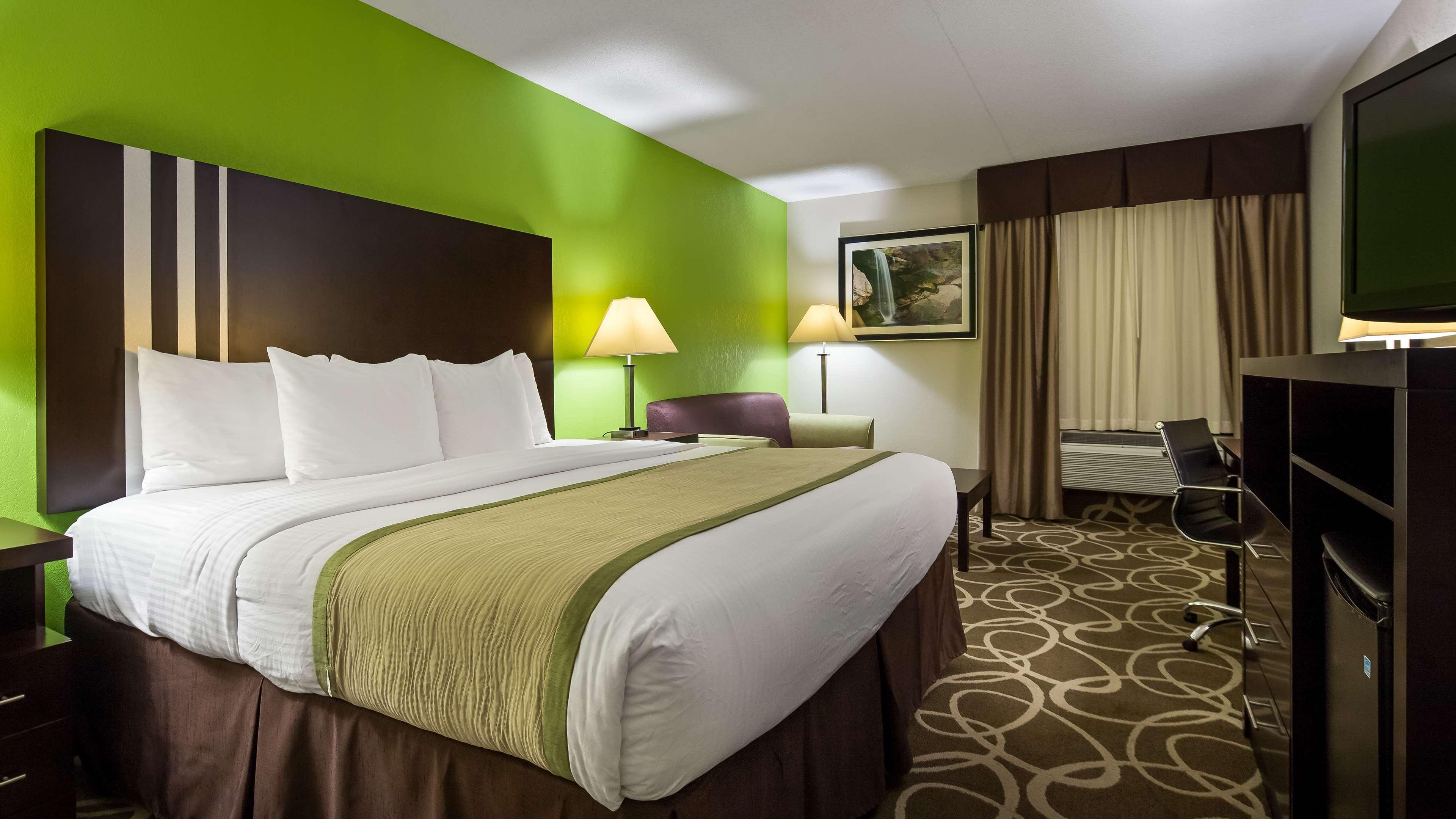 Best Western Lake Cumberland Inn Monticello Esterno foto