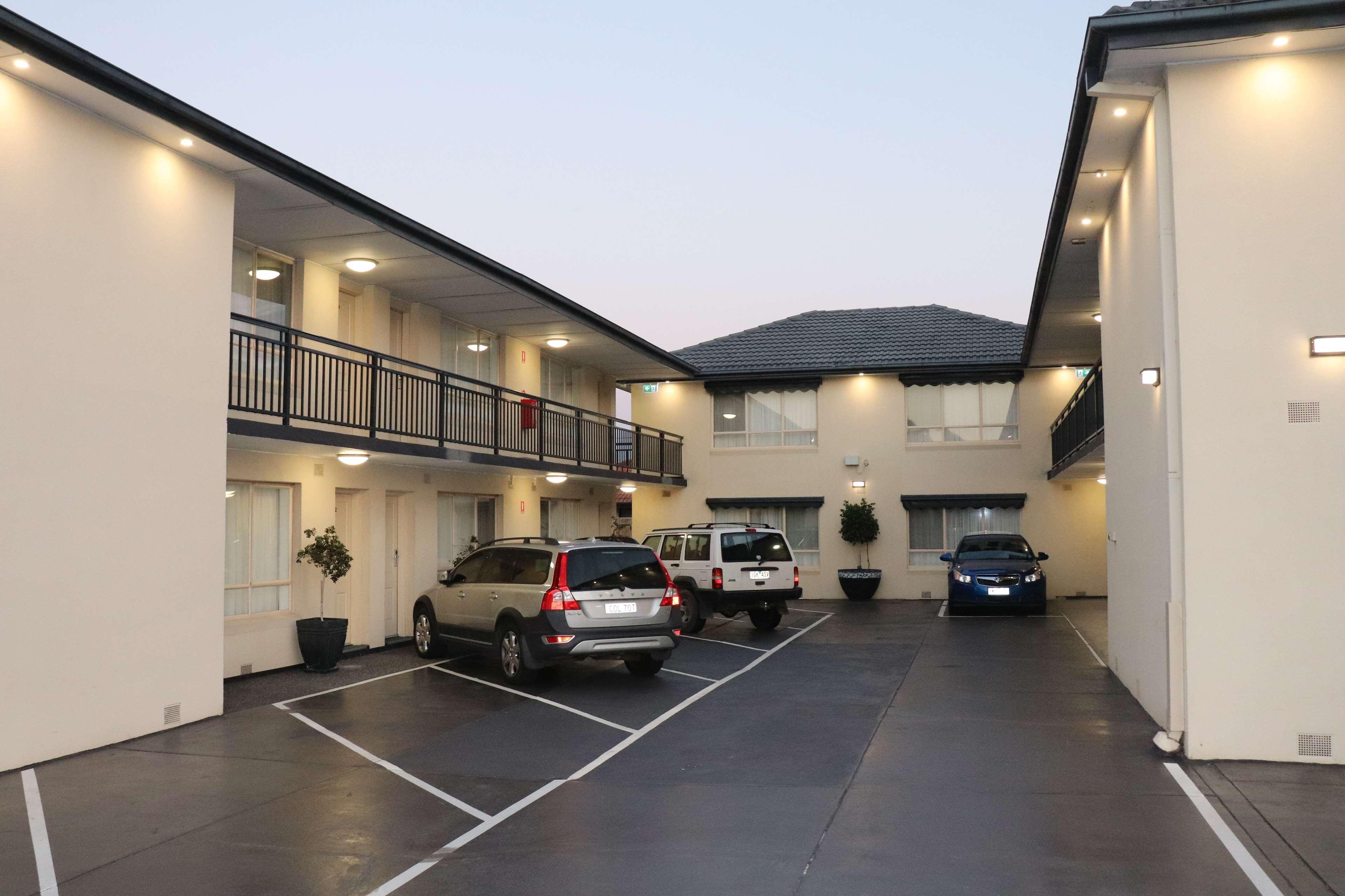 Best Western Lake Cumberland Inn Monticello Esterno foto