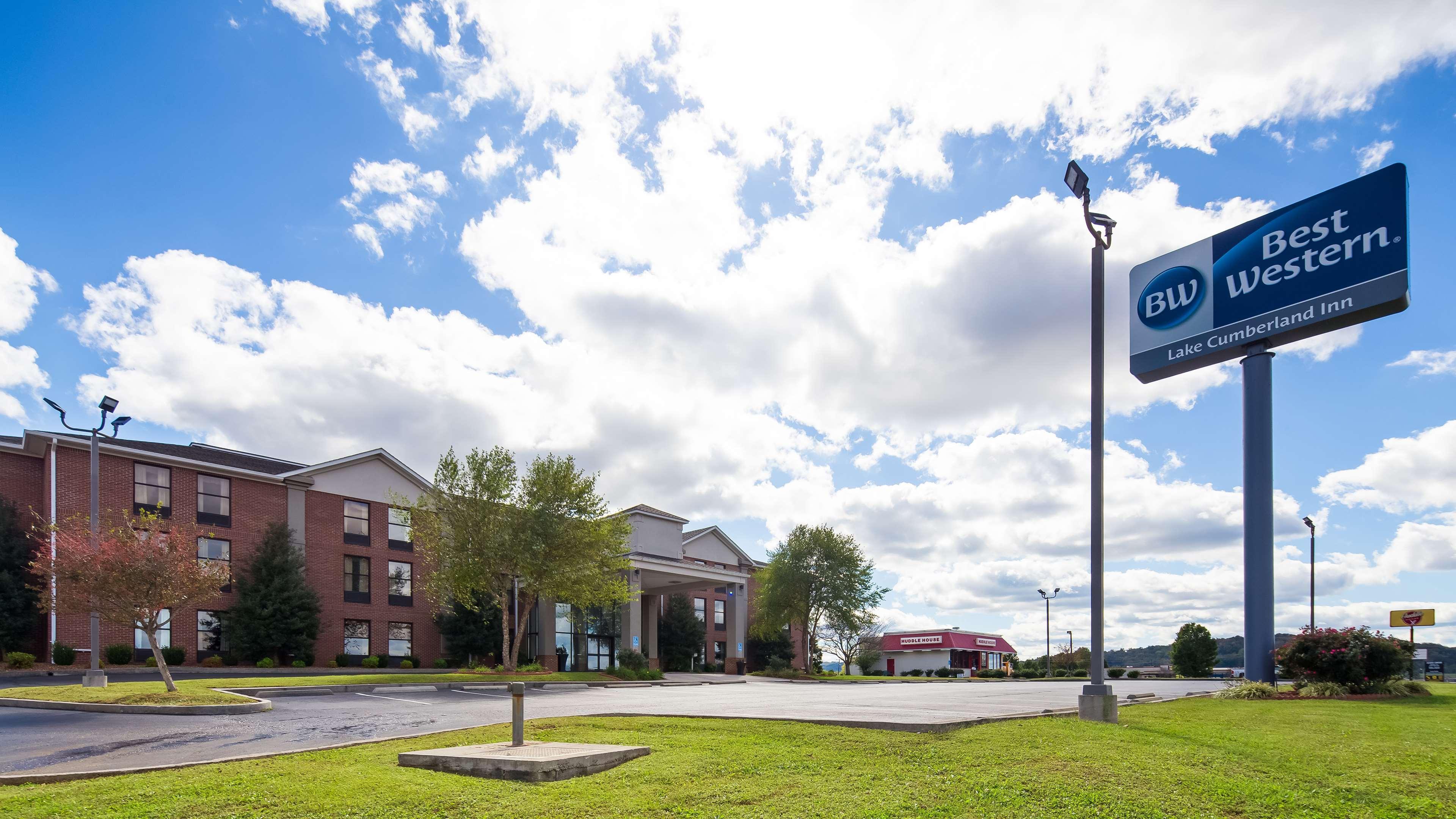 Best Western Lake Cumberland Inn Monticello Esterno foto