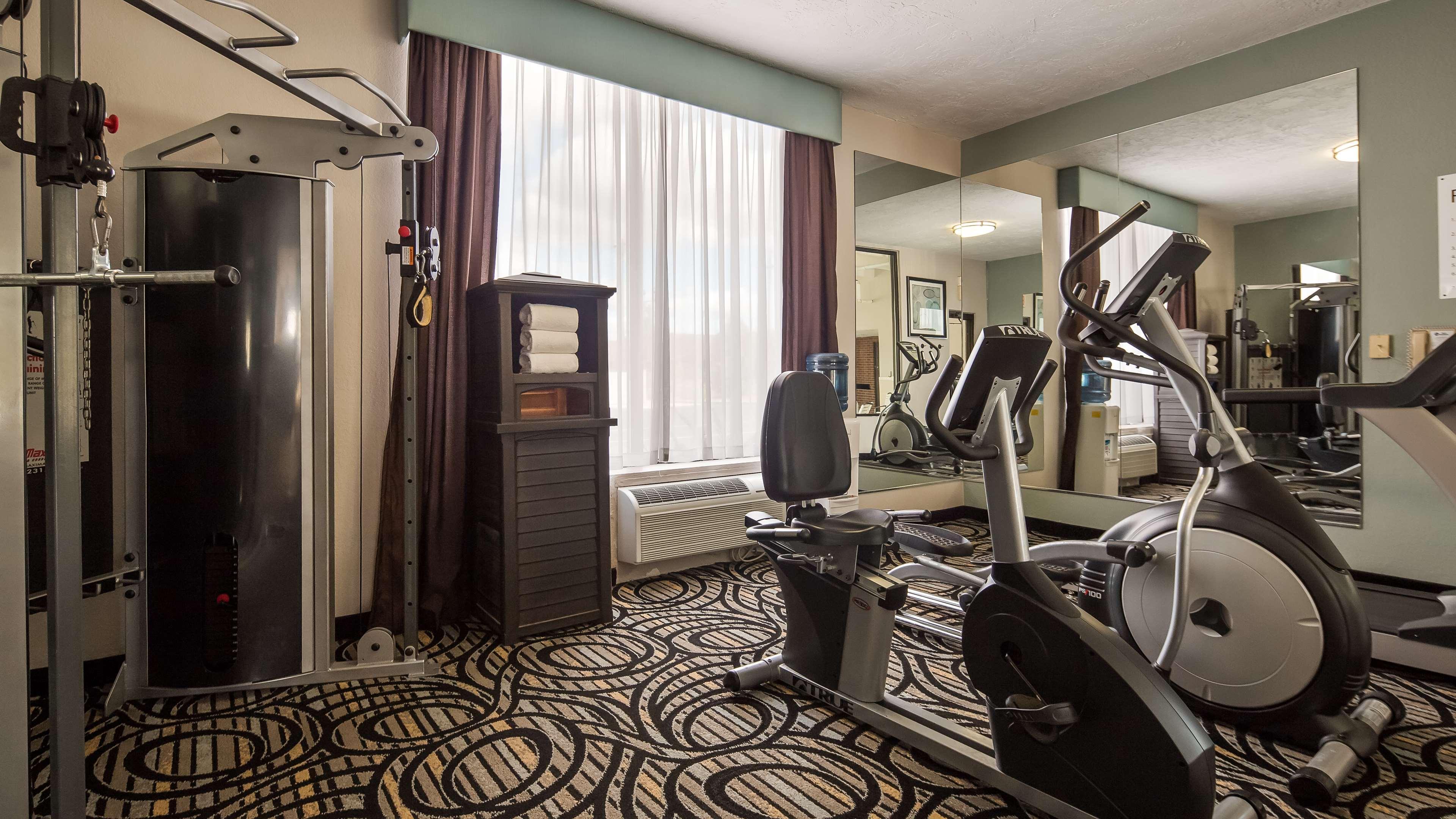 Best Western Lake Cumberland Inn Monticello Esterno foto