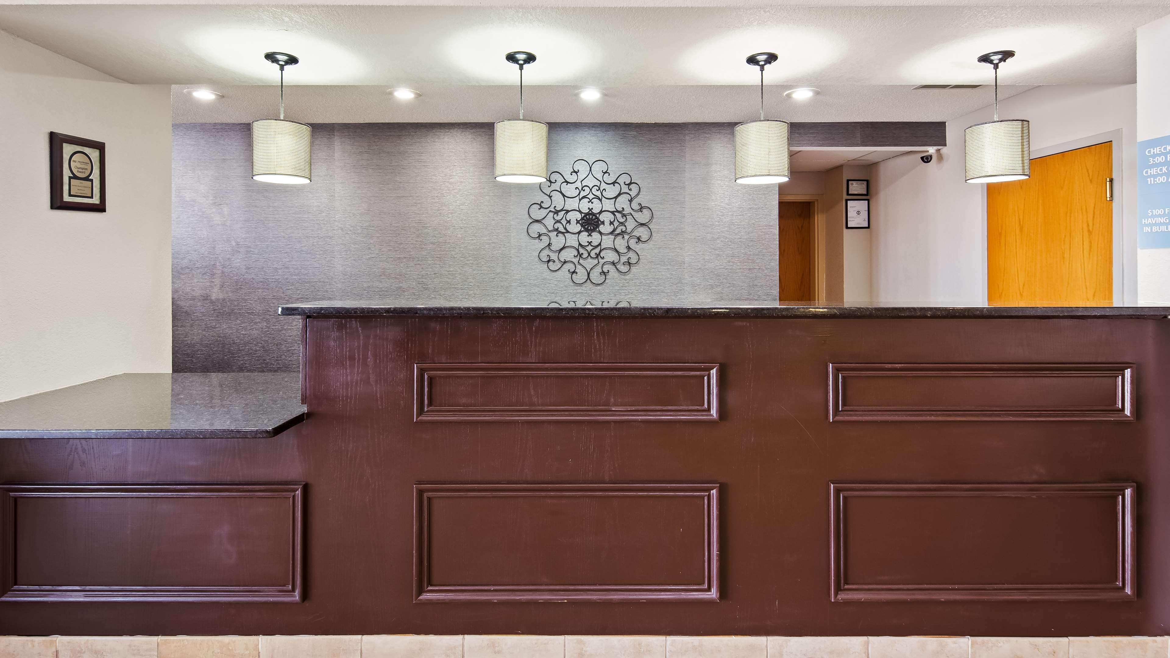Best Western Lake Cumberland Inn Monticello Esterno foto