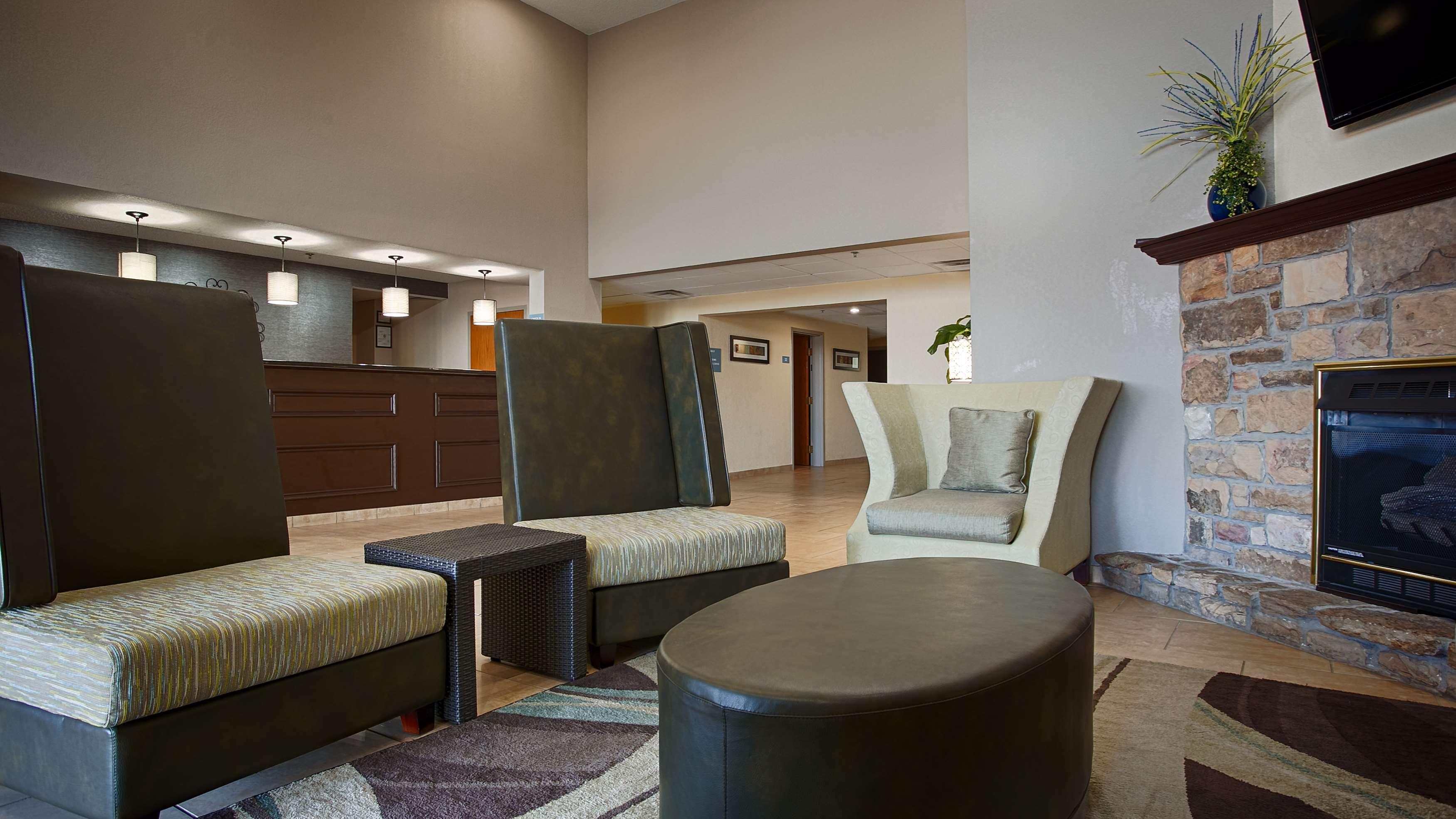 Best Western Lake Cumberland Inn Monticello Esterno foto