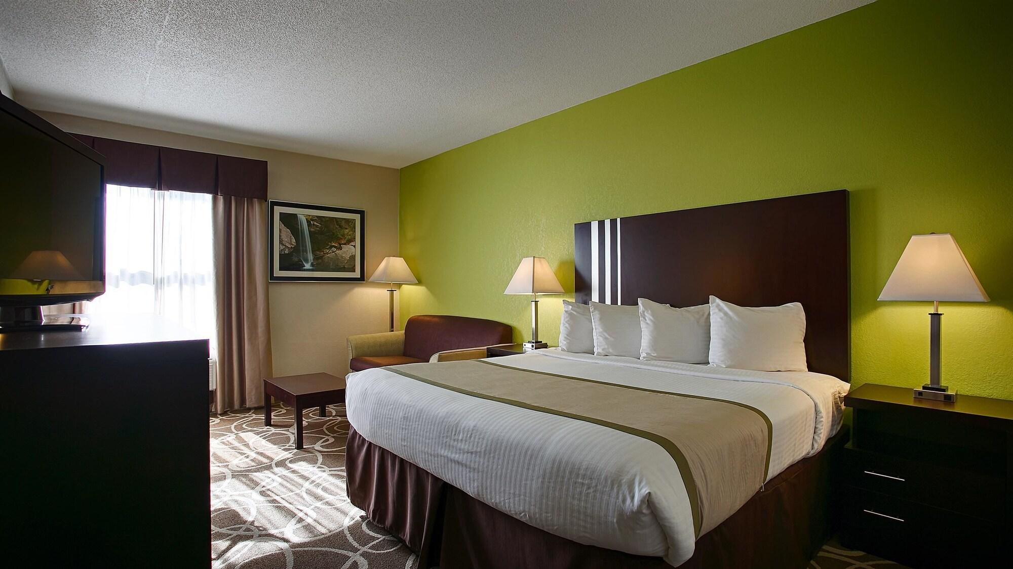 Best Western Lake Cumberland Inn Monticello Esterno foto