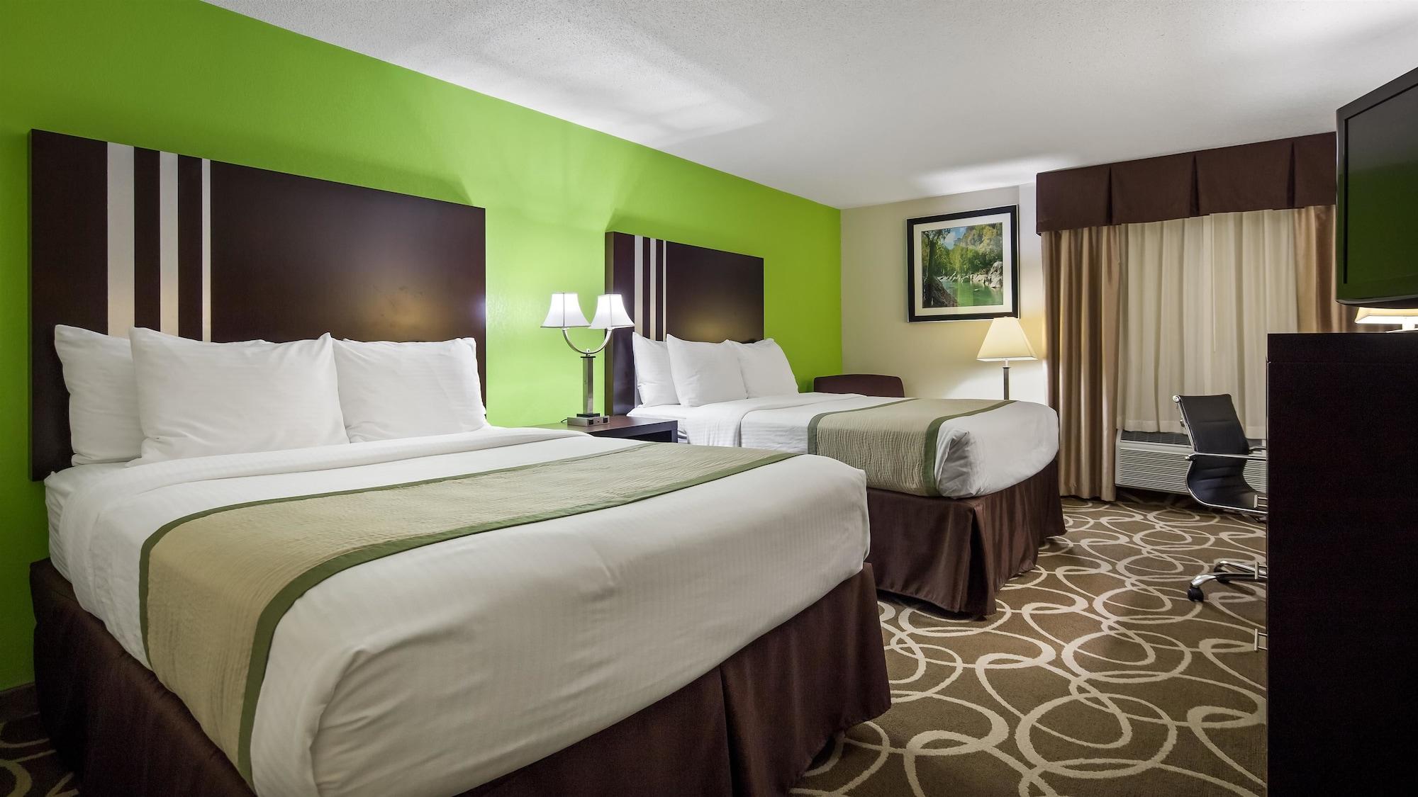 Best Western Lake Cumberland Inn Monticello Esterno foto